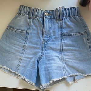 Zara Girls Shorts!